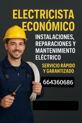 Electricista Económico