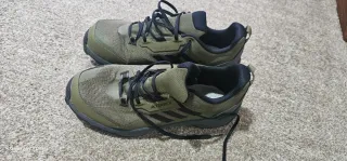 Zapatillas Adidas Terrex Verdes