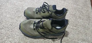 Zapatillas Adidas Terrex Verdes