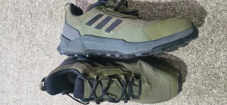Zapatillas Adidas Terrex Verdes