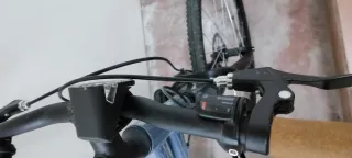 Bicicleta Trekking Aluminio 28 Monoplato