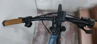 Bicicleta Trekking Aluminio 28 Monoplato