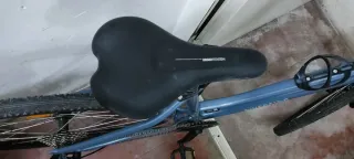 Bicicleta Trekking Aluminio 28 Monoplato