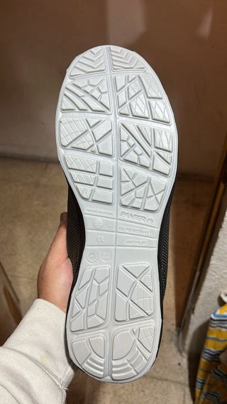 Zapato de seguridad PANTER negro/gris