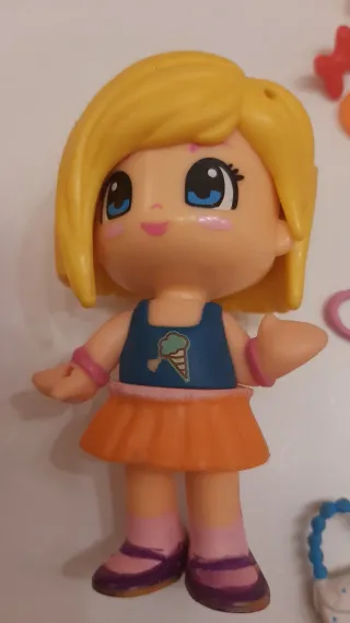 Pin y Pon Muñecas y Accesorios