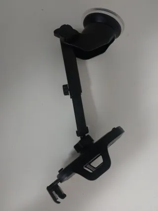 Soporte móvil coche ventosa