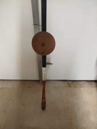 Caña de pescar Grauvell Diva 9m