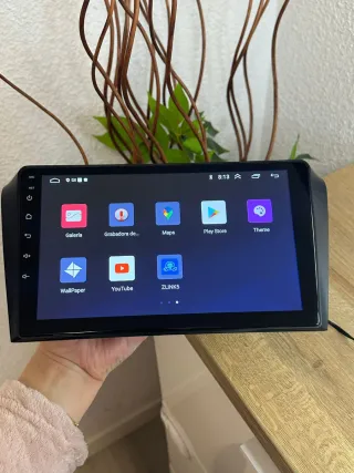 Pantalla radio de coche para Mazda 4 2004-2009