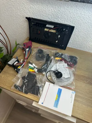 Pantalla radio de coche para Mazda 4 2004-2009