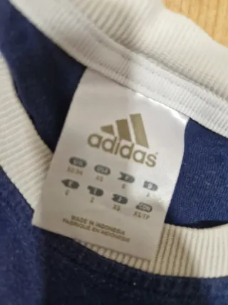 Camisa Adidas Volvo Talla M