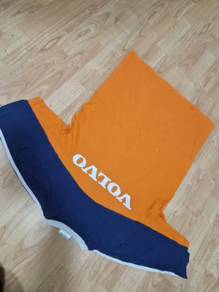 Camisa Adidas Volvo Talla M