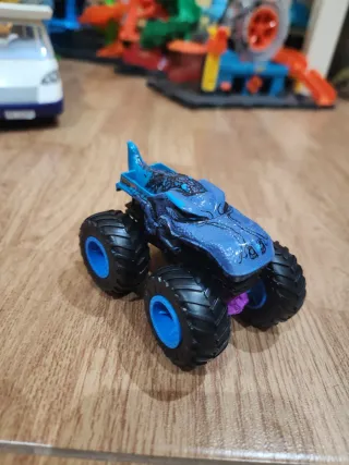 Hot Wheels Mega-Wrex Camión Monstruo