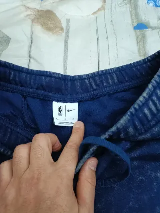 Pantalone Tuta Nike NBA All World Hoops