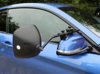 Espejos Milenco para caravana/furgoneta