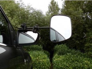 Espejos Milenco para caravana/furgoneta