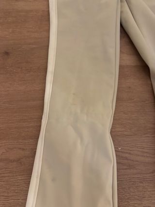 Mono Oysho Ski elástico impermeable