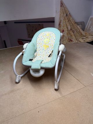 Mecedora para bebés