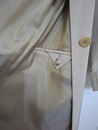 Trench ligero Fuchs Schmitt beige