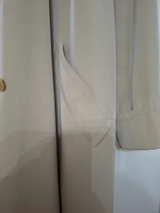 Trench ligero Fuchs Schmitt beige