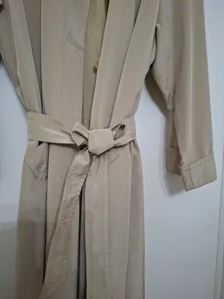 Trench ligero Fuchs Schmitt beige