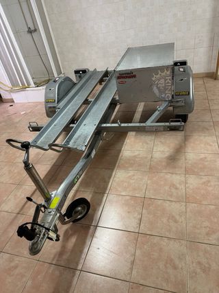Remolque motos