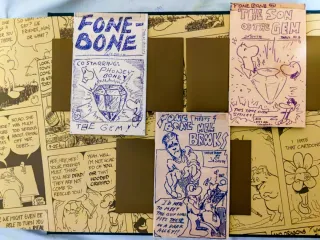 Thorn Kickstarter BONE Jeff Smith Eisner 2025