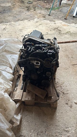 Motor Peugeot 206 1.4 HDI