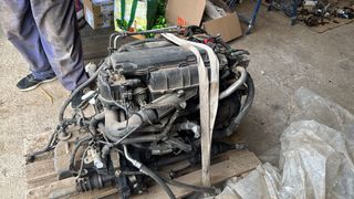 Motor Peugeot 206 1.4 HDI