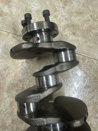Cigüeñal VW Passat B6 2.0 TDI BKP BKD