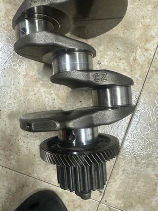 Cigüeñal VW Passat B6 2.0 TDI BKP BKD