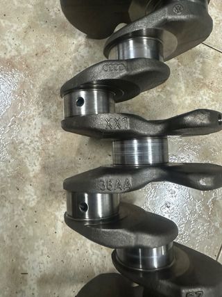 Cigüeñal VW Passat B6 2.0 TDI BKP BKD
