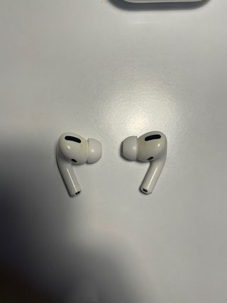 Airpods Pro 1 Apple Blancos