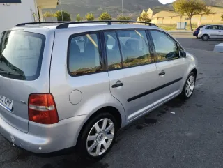 Volkswagen Touran 2003