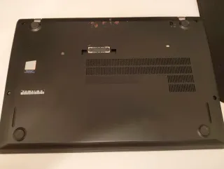 Lenovo Thinkpad T470s Negro