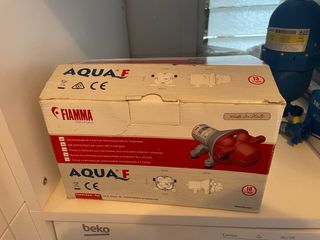 Bomba de Agua Fiamma Aqua F 10L