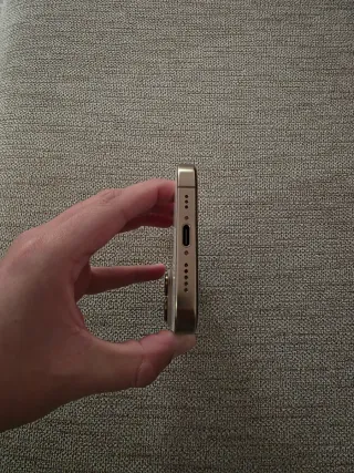 iPhone 16 Pro 256GB Cobre