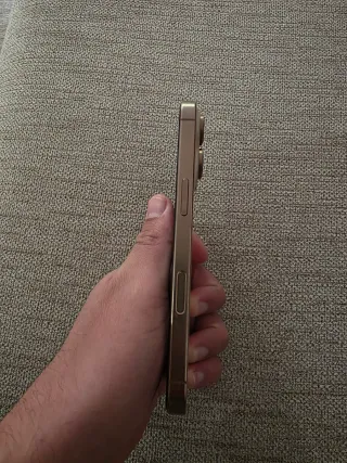 iPhone 16 Pro 256GB Cobre