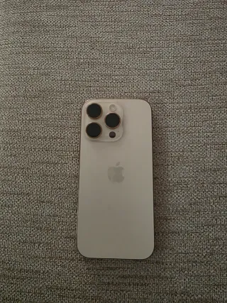 iPhone 16 Pro 256GB Cobre