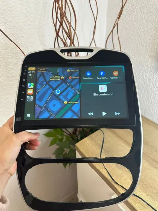 Pantalla Radio Coche Android
