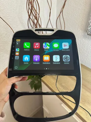 Pantalla Radio Coche Android