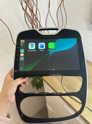 Pantalla Radio Coche Android