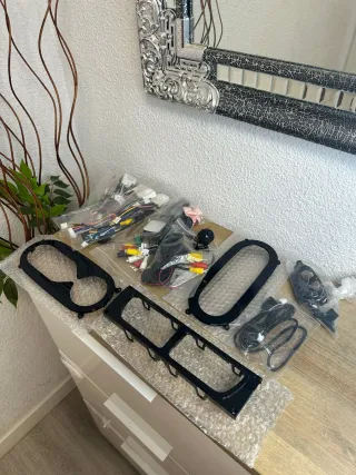 Pantalla Radio Coche Android