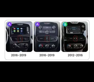 Pantalla Radio Coche Android