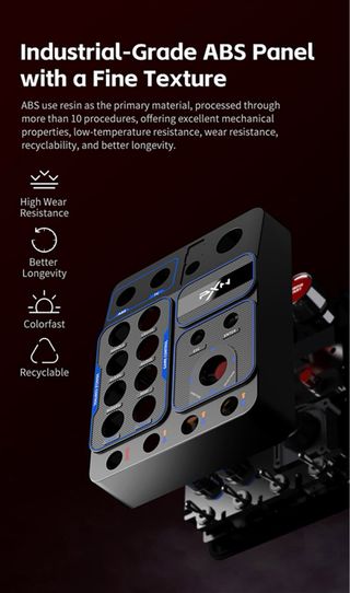 Botonera PXN CB1 Nueva