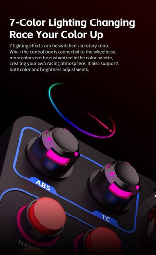 Botonera PXN CB1 Nueva