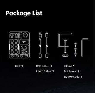 Botonera PXN CB1 Nueva