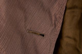 Trench Sartoria Artigianale Firenze Anni '70