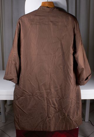 Trench Sartoria Artigianale Firenze Anni '70