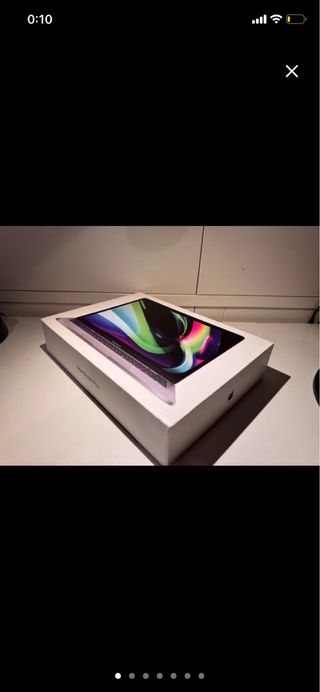 MacBook Pro M1 2020 512GB