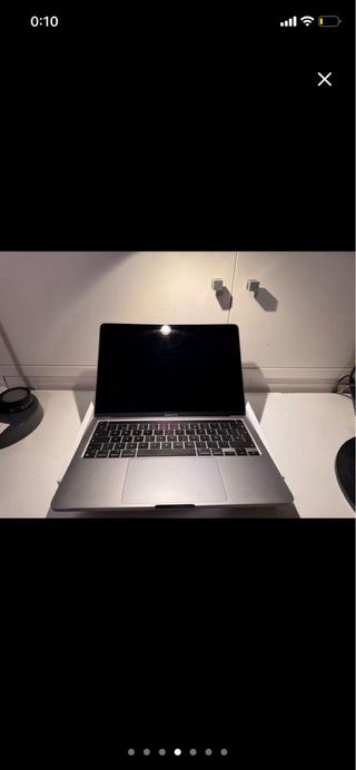 MacBook Pro M1 2020 512GB